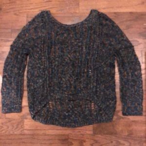 Free People Boxy Sweater